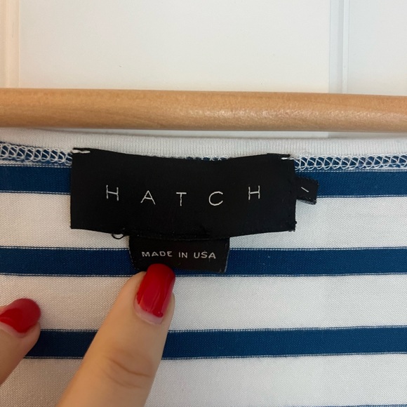 Hatch perfect maternity shirt - Picture 3 of 4